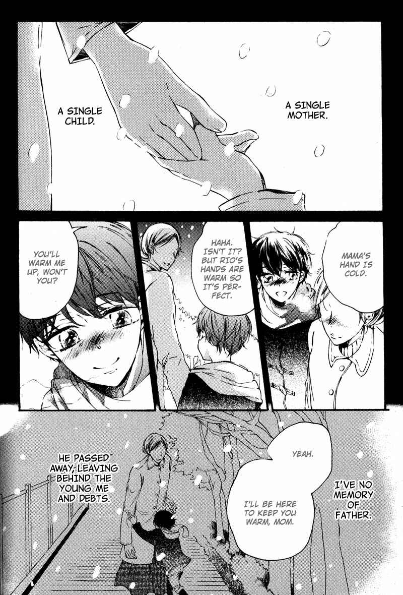 Page 2 Chapter 3 Yubisaki Kara Koi o Shite