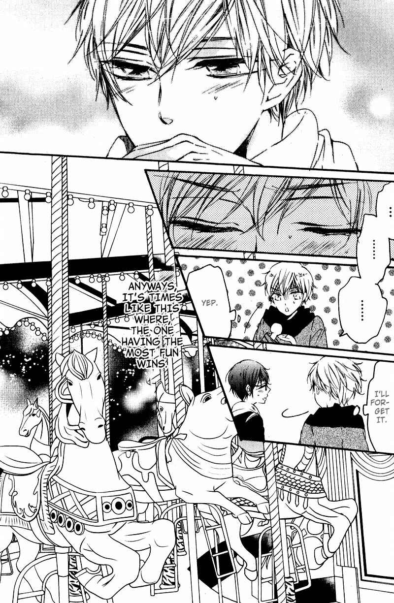 Page 20 Chapter 3 Yubisaki Kara Koi o Shite