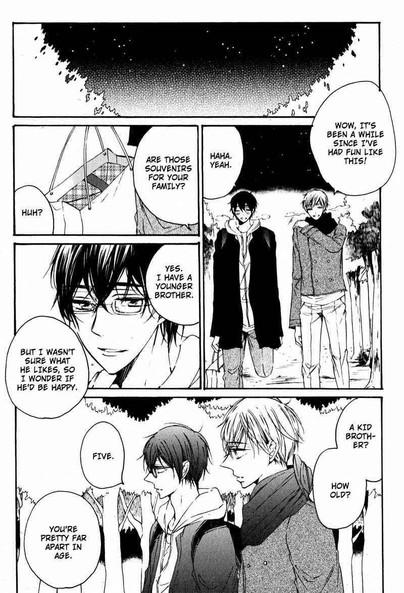 Page 21 Chapter 3 Yubisaki Kara Koi o Shite