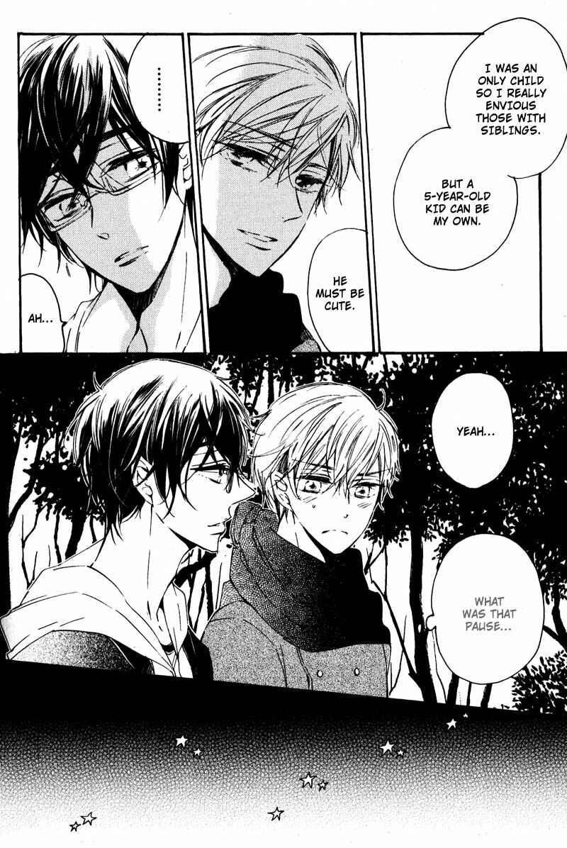 Page 22 Chapter 3 Yubisaki Kara Koi o Shite