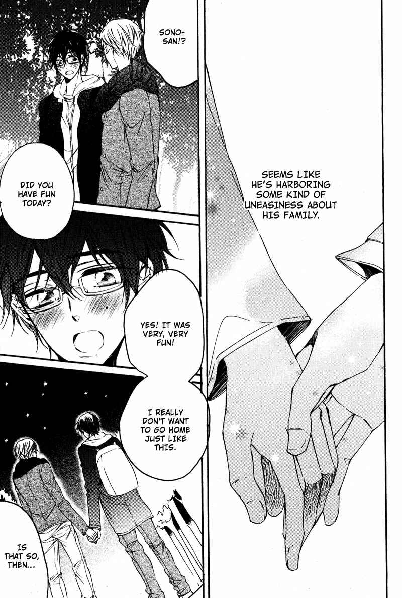 Page 23 Chapter 3 Yubisaki Kara Koi o Shite