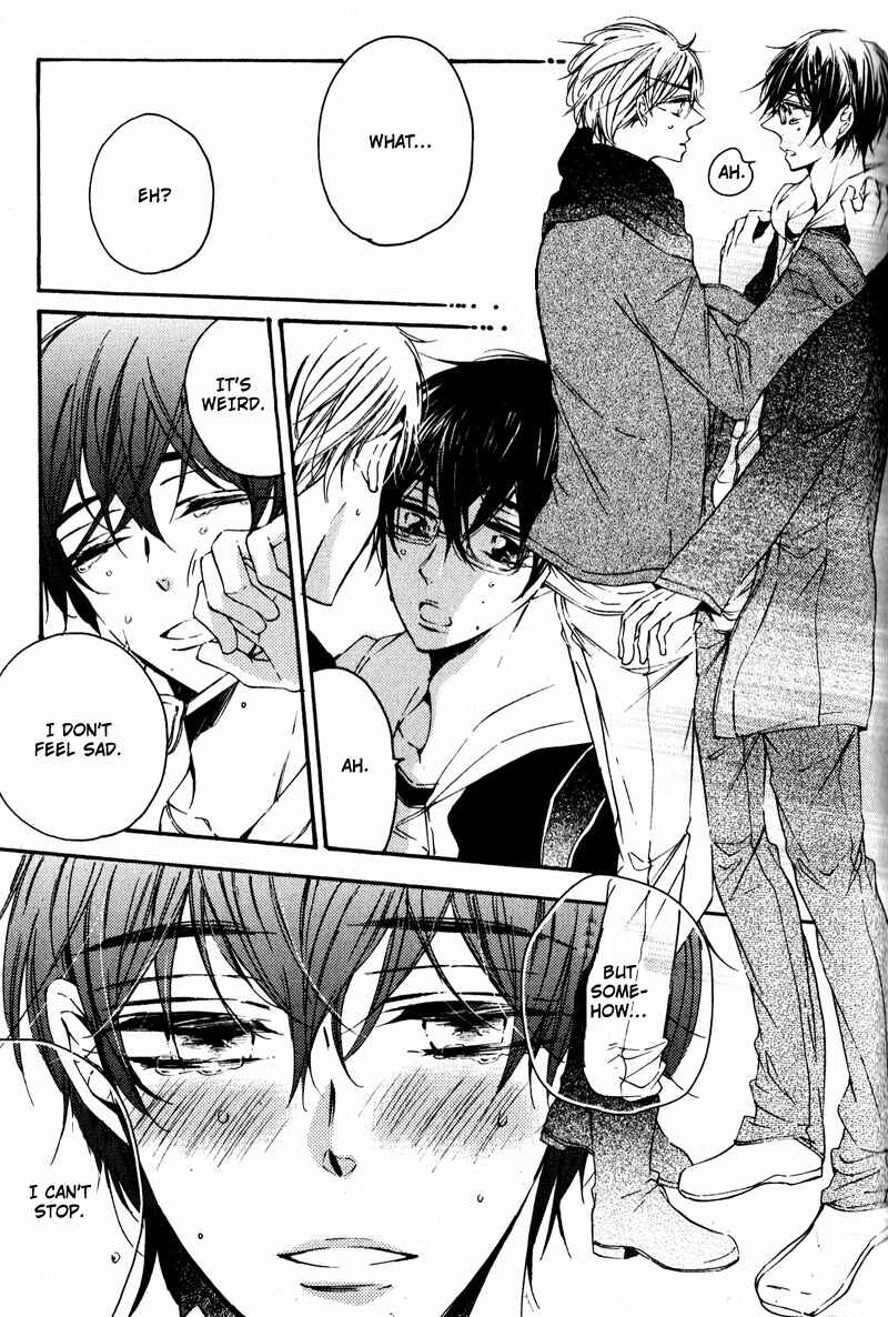 Page 27 Chapter 3 Yubisaki Kara Koi o Shite
