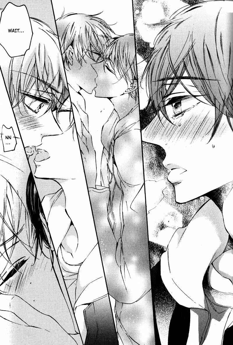 Page 29 Chapter 3 Yubisaki Kara Koi o Shite