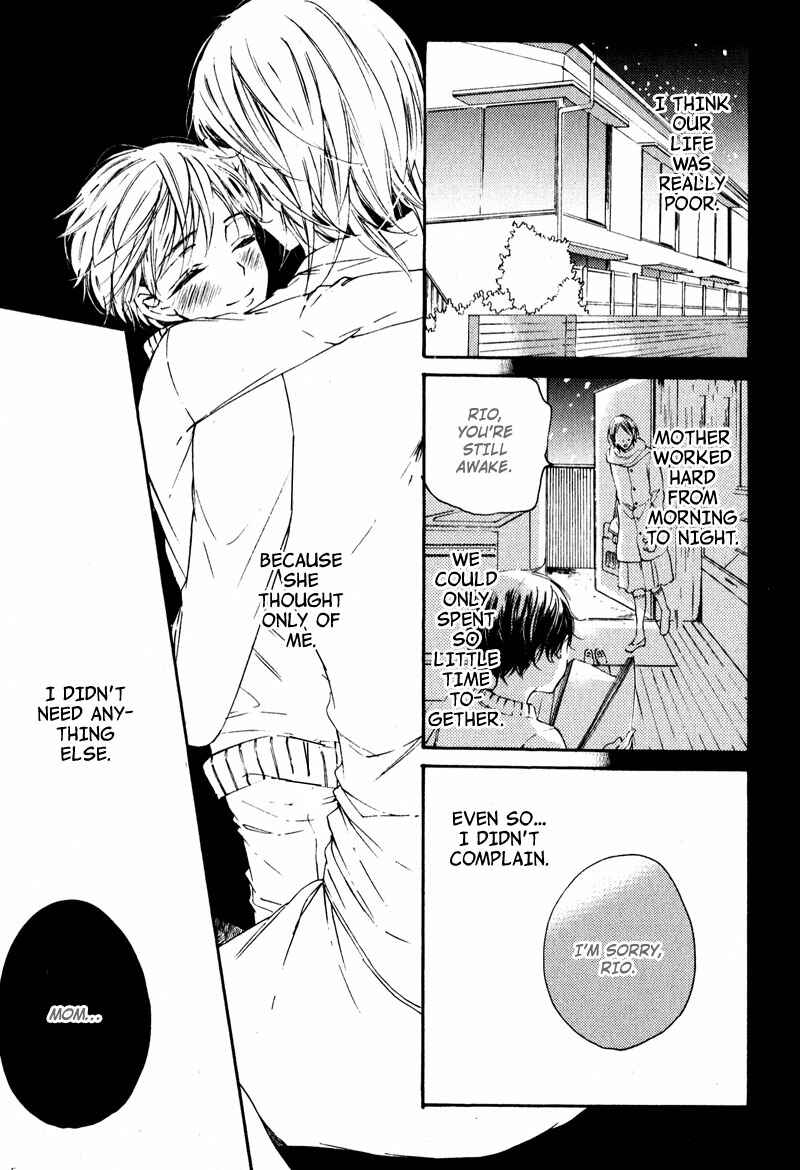 Page 3 Chapter 3 Yubisaki Kara Koi o Shite