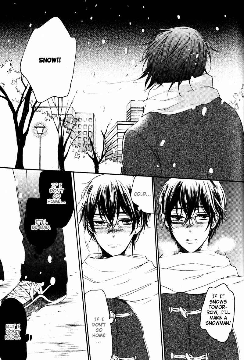 Page 5 Chapter 3 Yubisaki Kara Koi o Shite