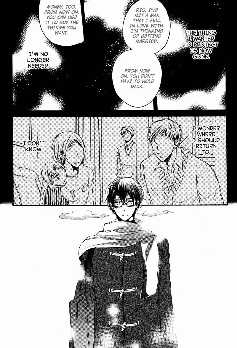 Page 6 Chapter 3 Yubisaki Kara Koi o Shite