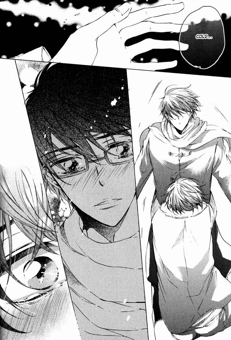 Page 8 Chapter 3 Yubisaki Kara Koi o Shite