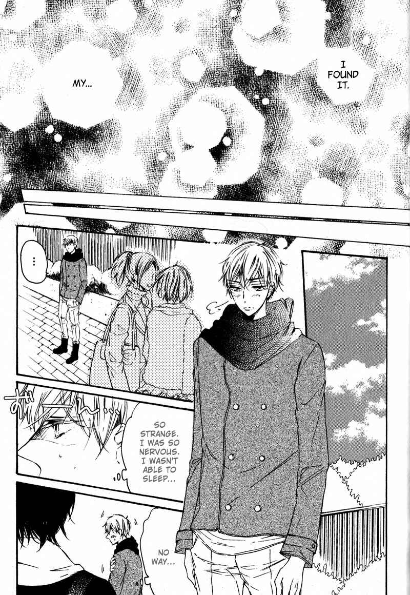 Page 9 Chapter 3 Yubisaki Kara Koi o Shite