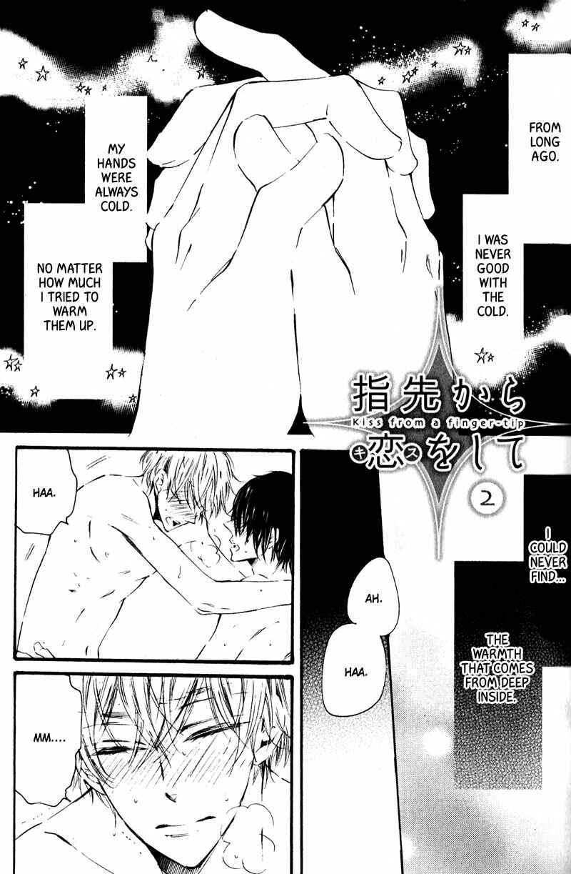Page 1 Chapter 2 Yubisaki Kara Koi o Shite