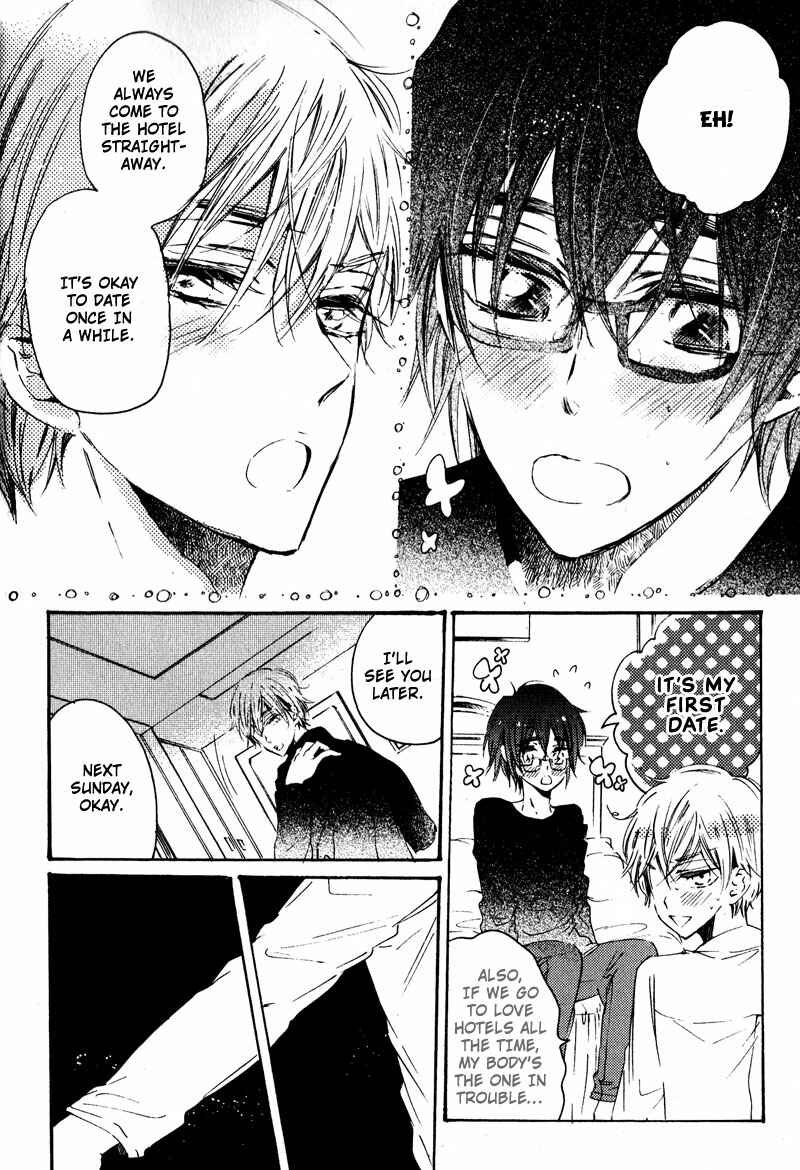 Page 14 Chapter 2 Yubisaki Kara Koi o Shite