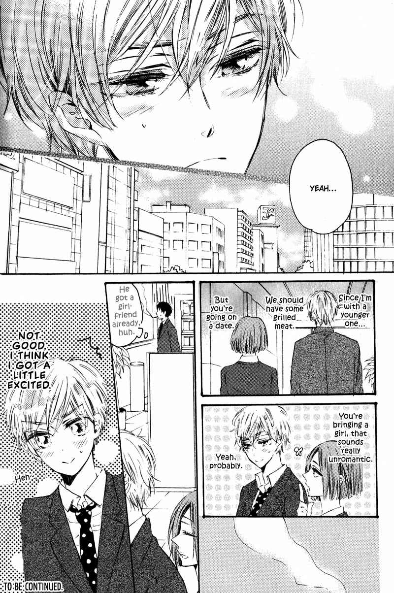 Page 16 Chapter 2 Yubisaki Kara Koi o Shite