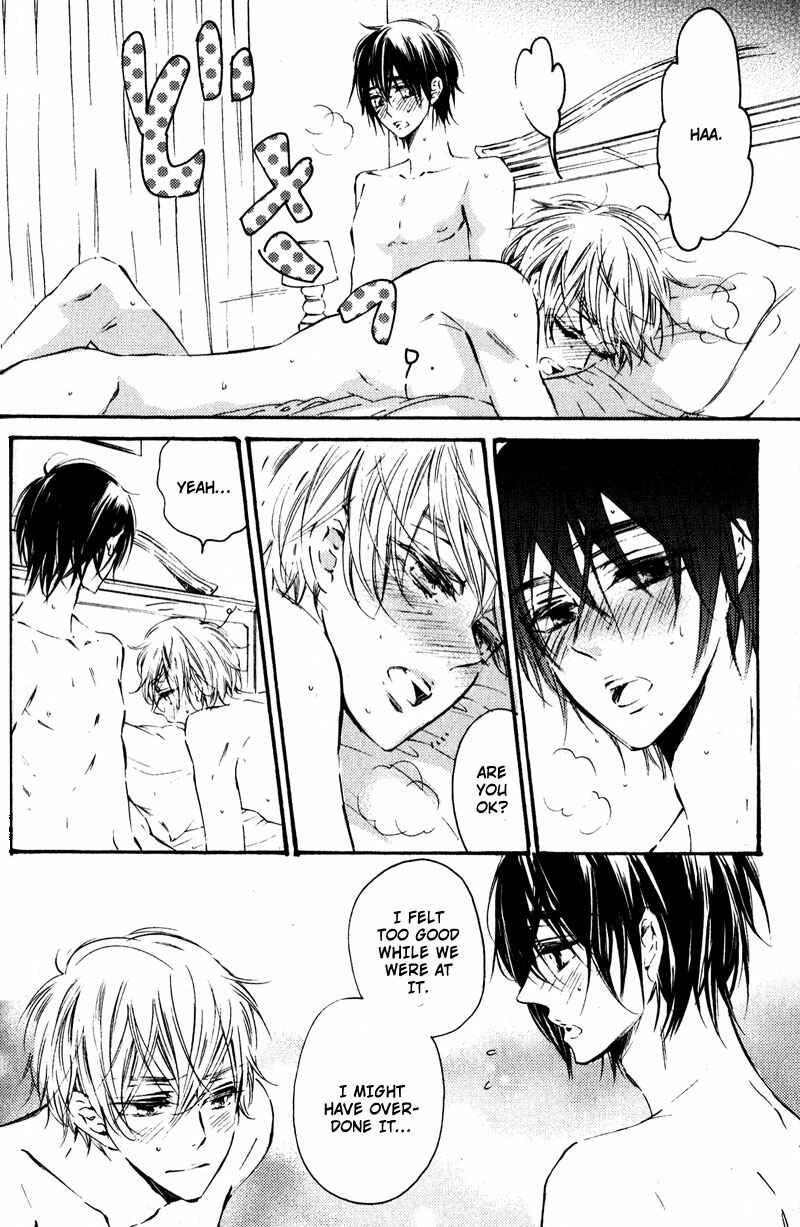 Page 2 Chapter 2 Yubisaki Kara Koi o Shite