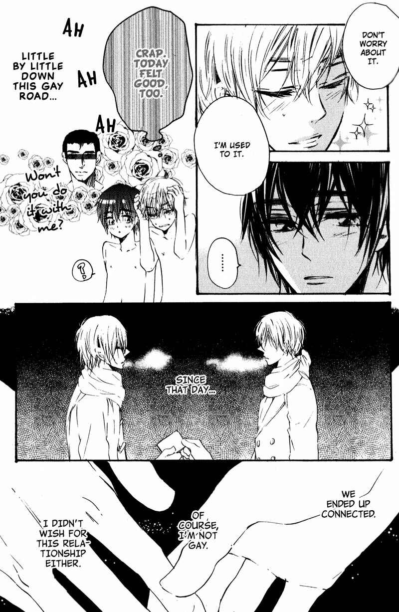 Page 3 Chapter 2 Yubisaki Kara Koi o Shite