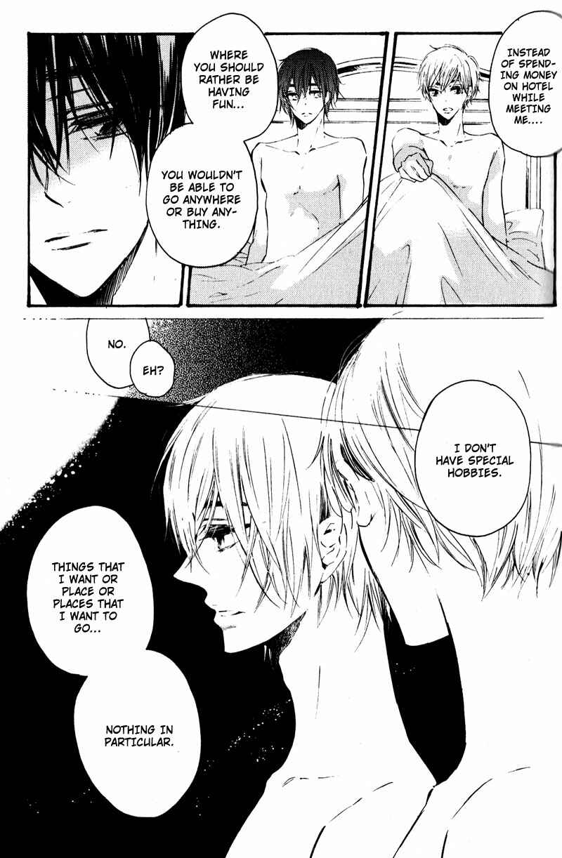 Page 9 Chapter 2 Yubisaki Kara Koi o Shite