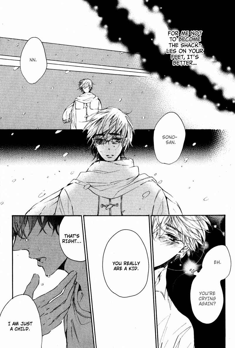 Page 15 Chapter 7 Yubisaki Kara Koi o Shite