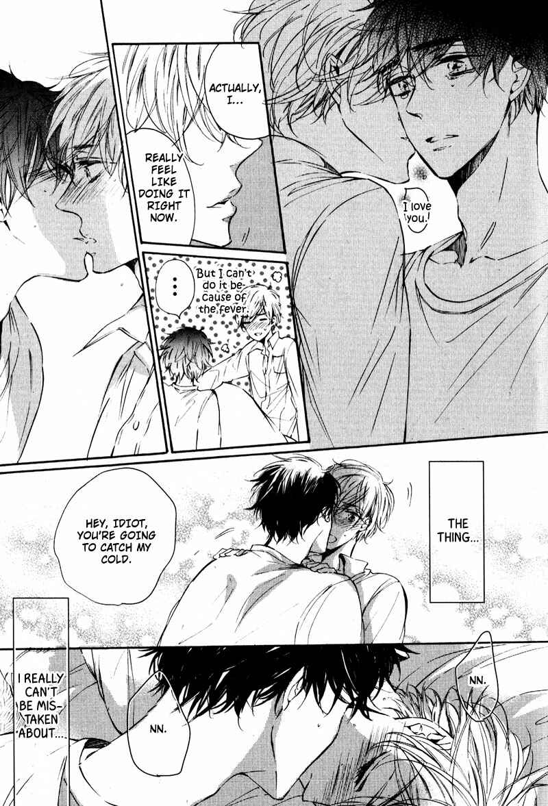 Page 19 Chapter 7 Yubisaki Kara Koi o Shite
