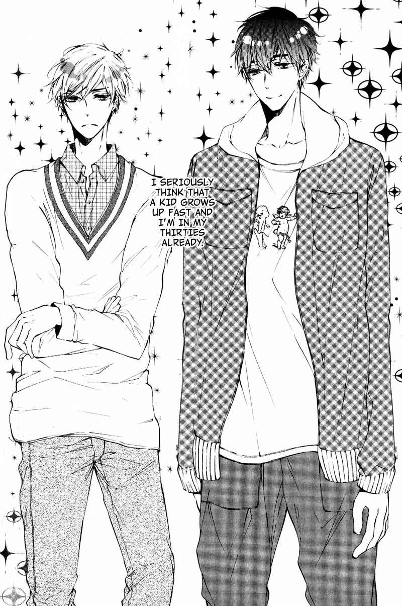 Page 2 Chapter 7 Yubisaki Kara Koi o Shite