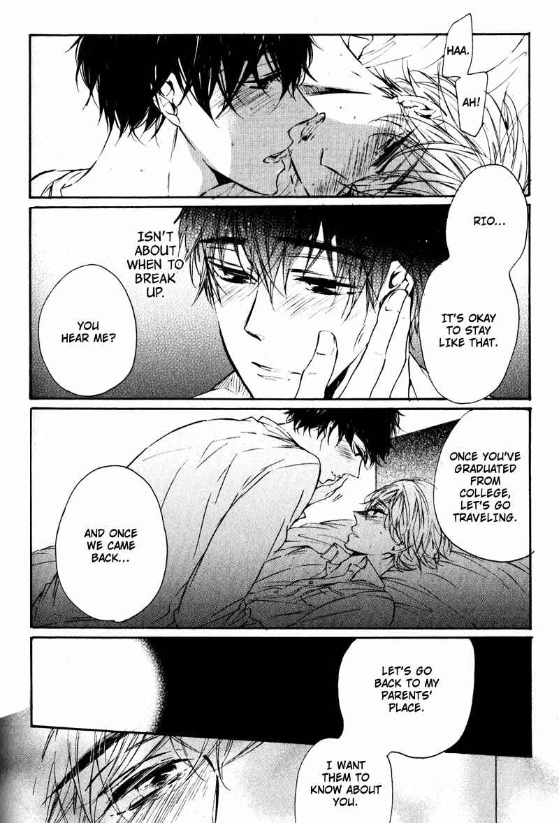 Page 20 Chapter 7 Yubisaki Kara Koi o Shite
