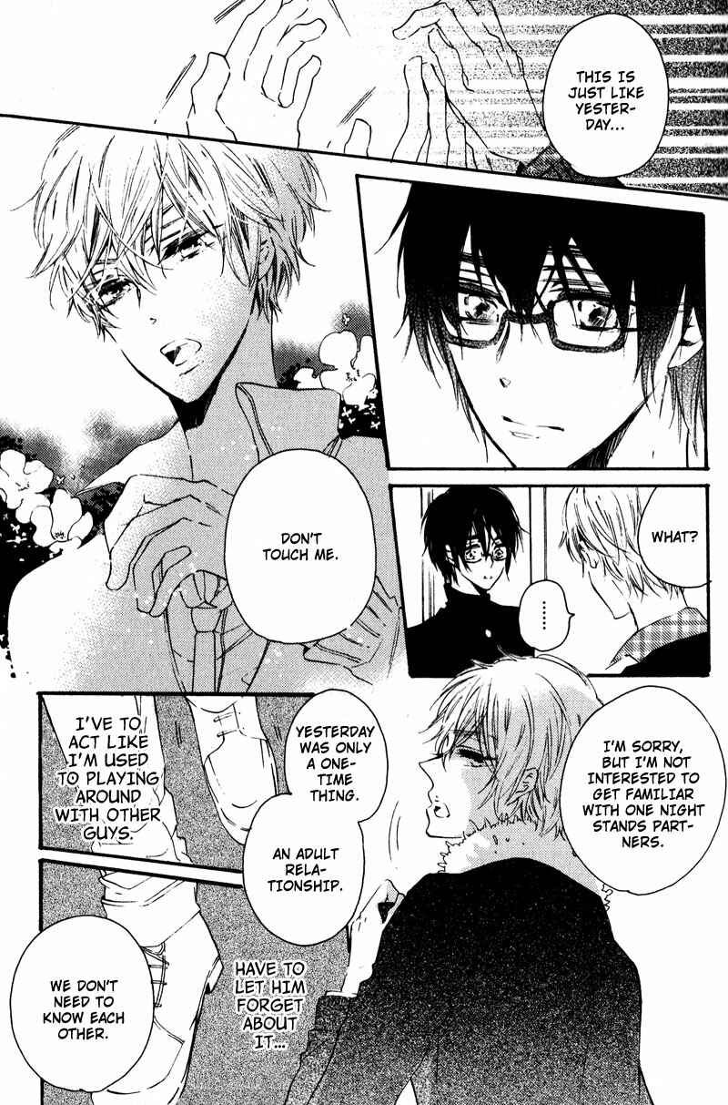 Page 11 Chapter 1 Yubisaki Kara Koi o Shite