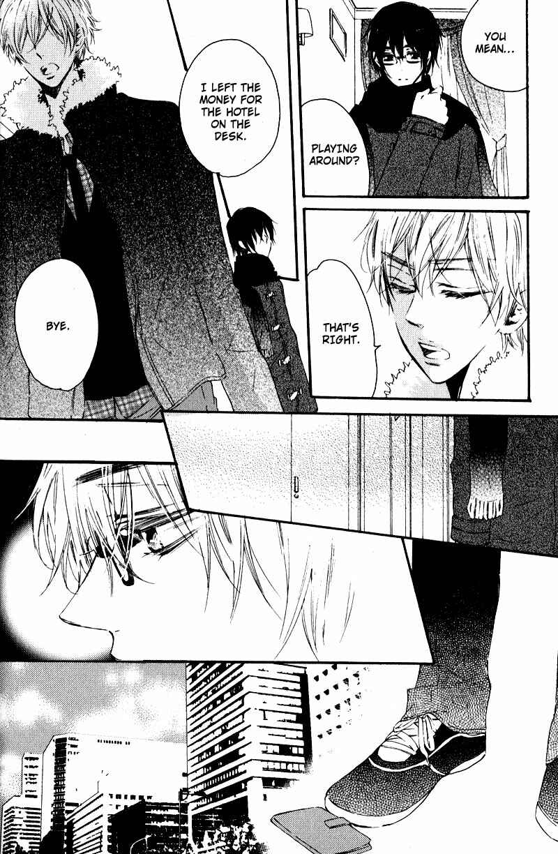 Page 12 Chapter 1 Yubisaki Kara Koi o Shite