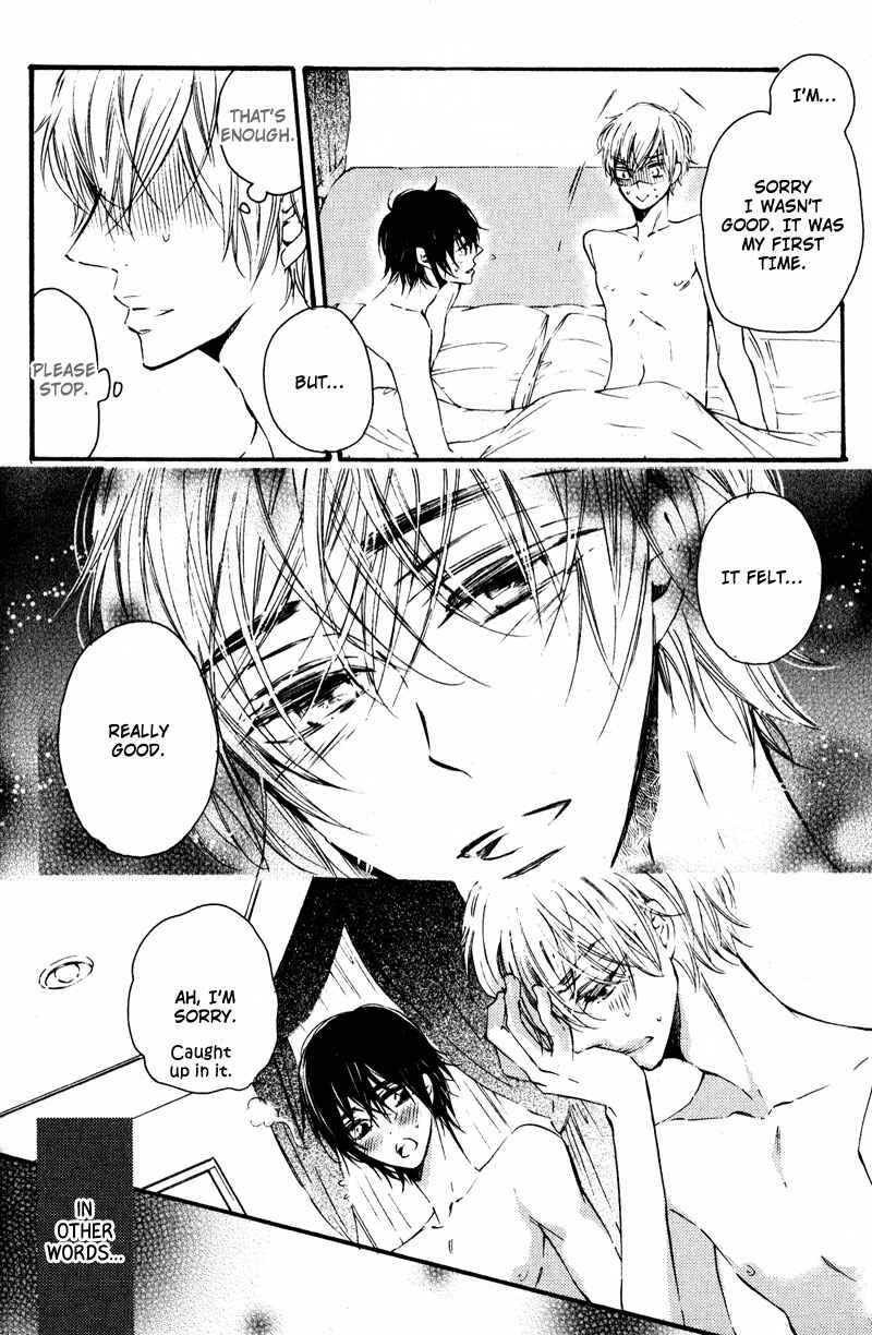 Page 8 Chapter 1 Yubisaki Kara Koi o Shite