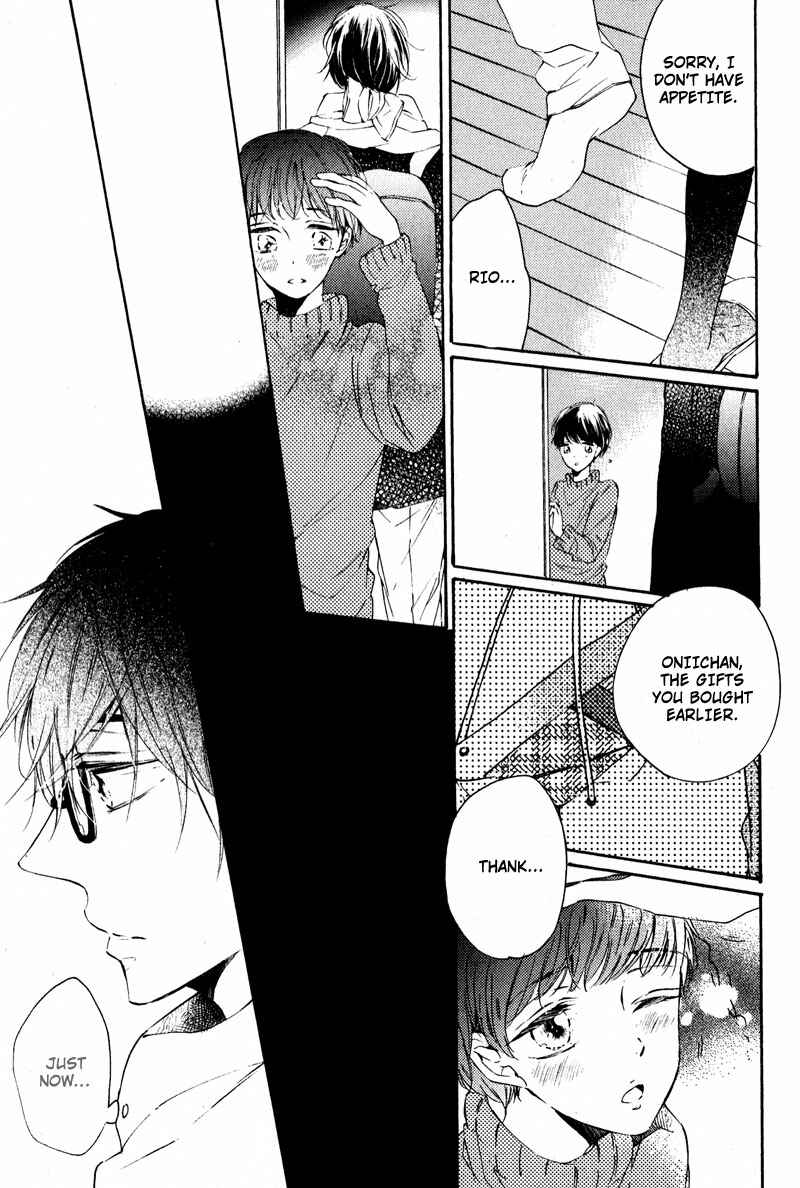 Page 13 Chapter 5 Yubisaki Kara Koi o Shite