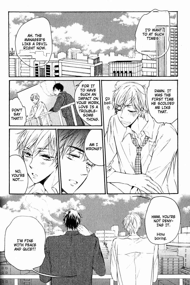 Page 18 Chapter 5 Yubisaki Kara Koi o Shite