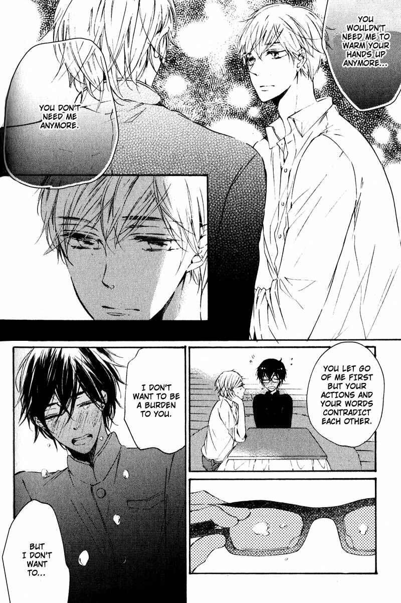 Page 28 Chapter 5 Yubisaki Kara Koi o Shite