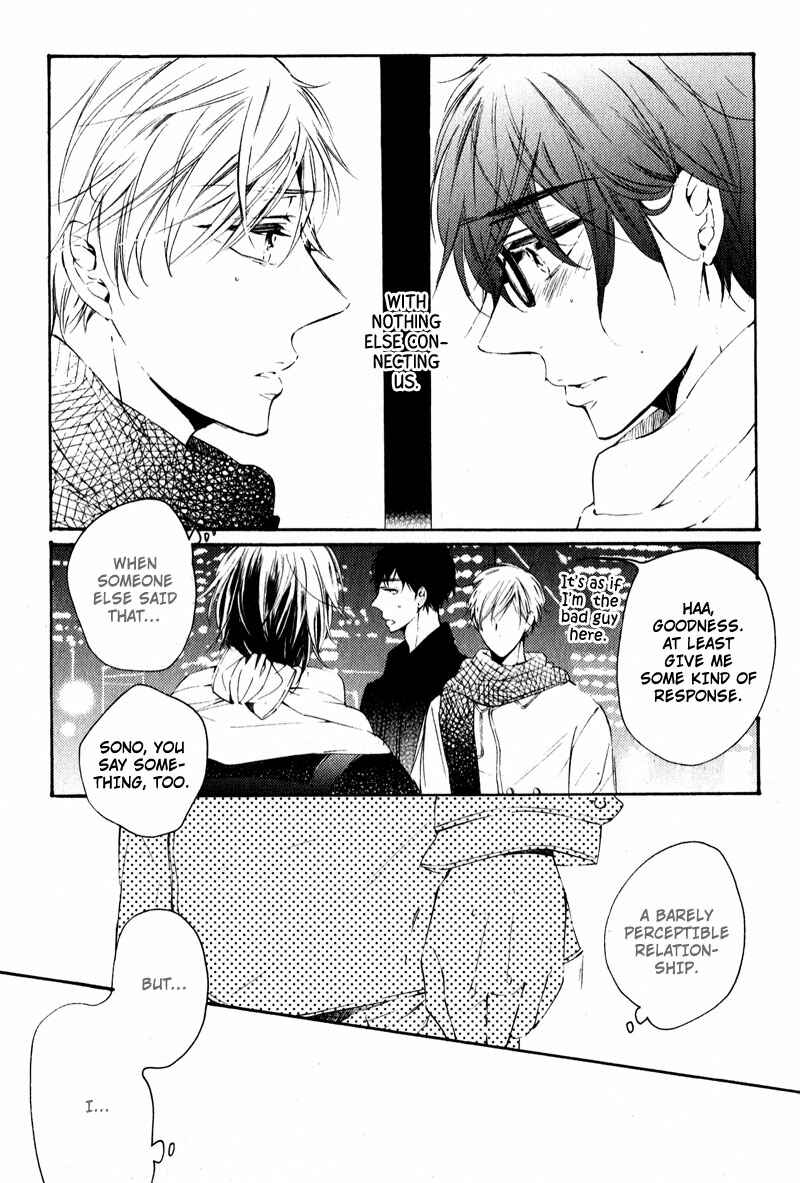 Page 3 Chapter 5 Yubisaki Kara Koi o Shite