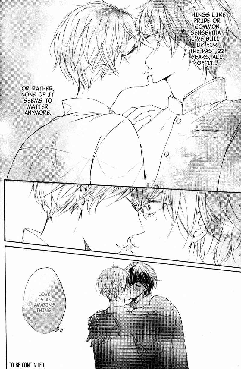 Page 32 Chapter 5 Yubisaki Kara Koi o Shite