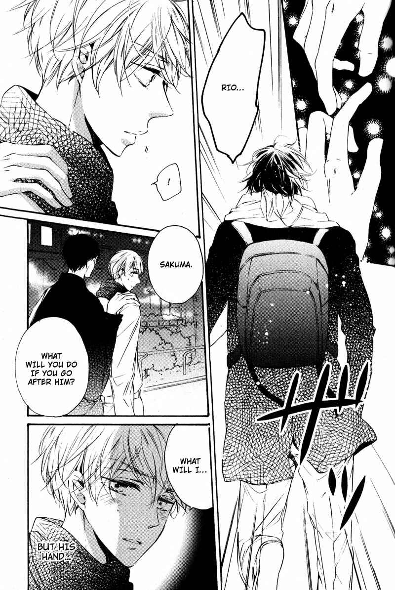 Page 9 Chapter 5 Yubisaki Kara Koi o Shite