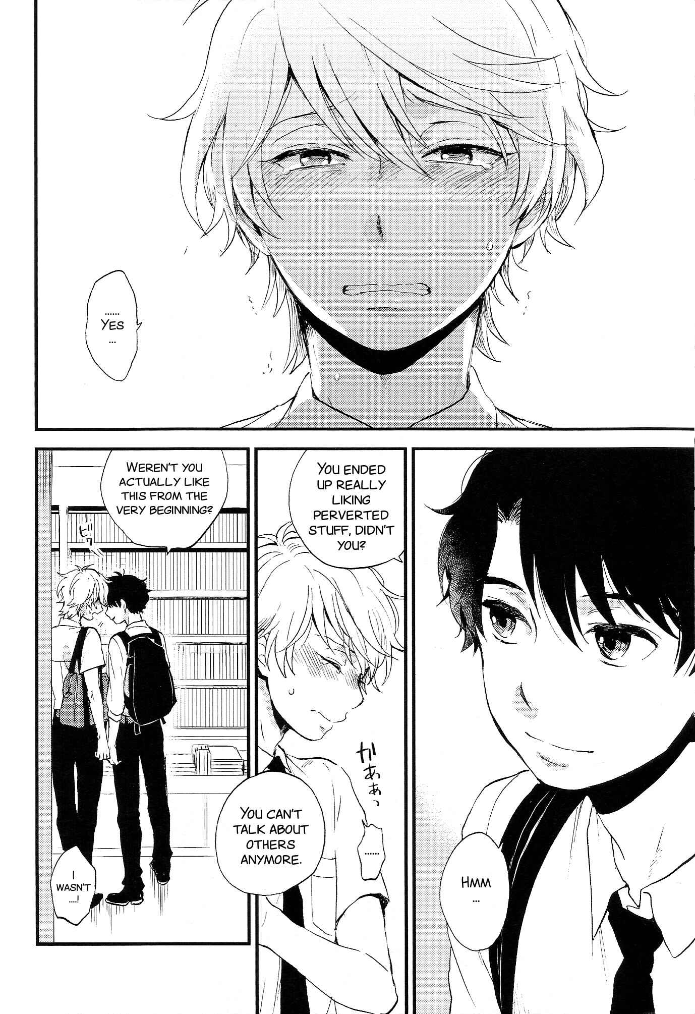 Page 51 Chapter Unknown_a81d Aldnoah.Zero - Dare ni mo Ienai Iroiro-goto (Doujinshi)