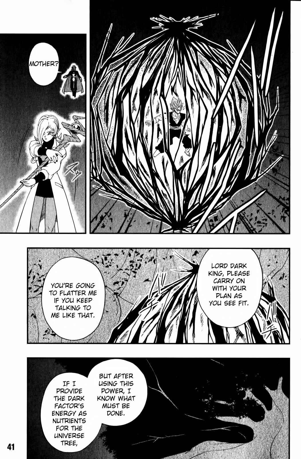 Page 19 Chapter 5 Super Dragon Ball Heroes: Big Bang Mission!!!