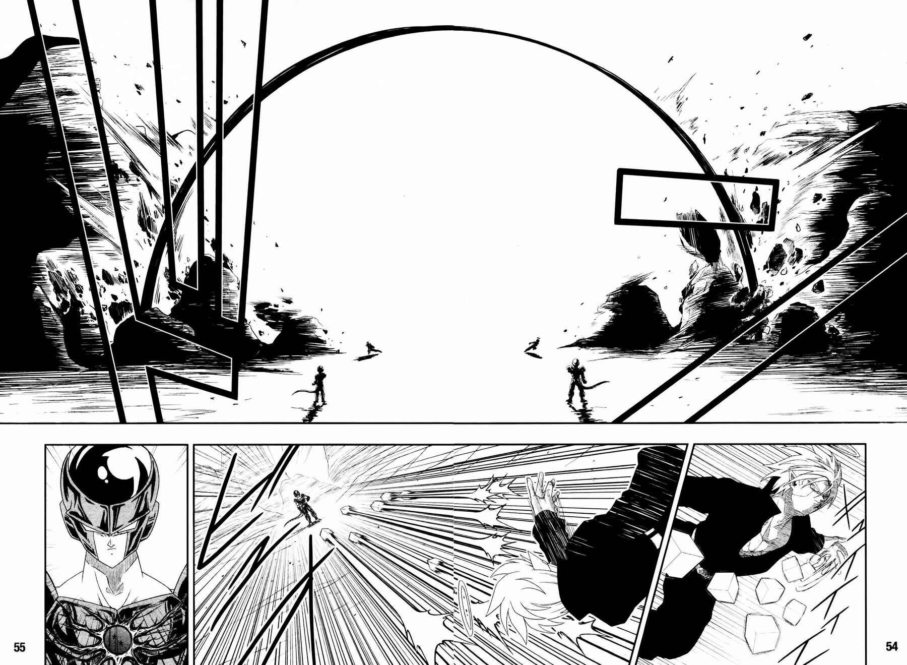 Page 25 Chapter 7 Super Dragon Ball Heroes: Big Bang Mission!!!