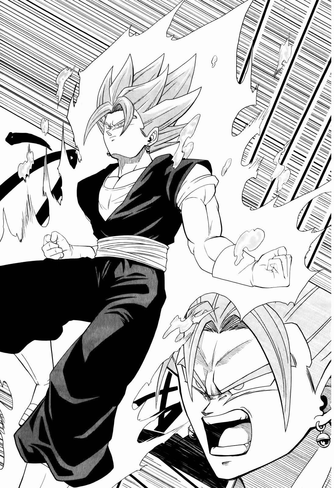 Page 16 Chapter 4 Super Dragon Ball Heroes: Big Bang Mission!!!