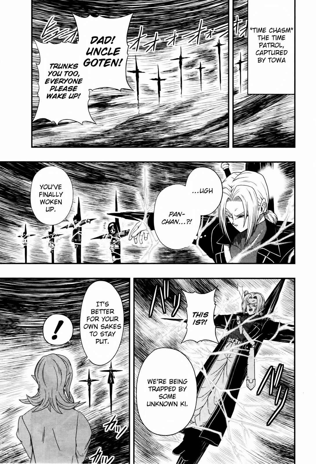 Page 24 Chapter 4 Super Dragon Ball Heroes: Big Bang Mission!!!