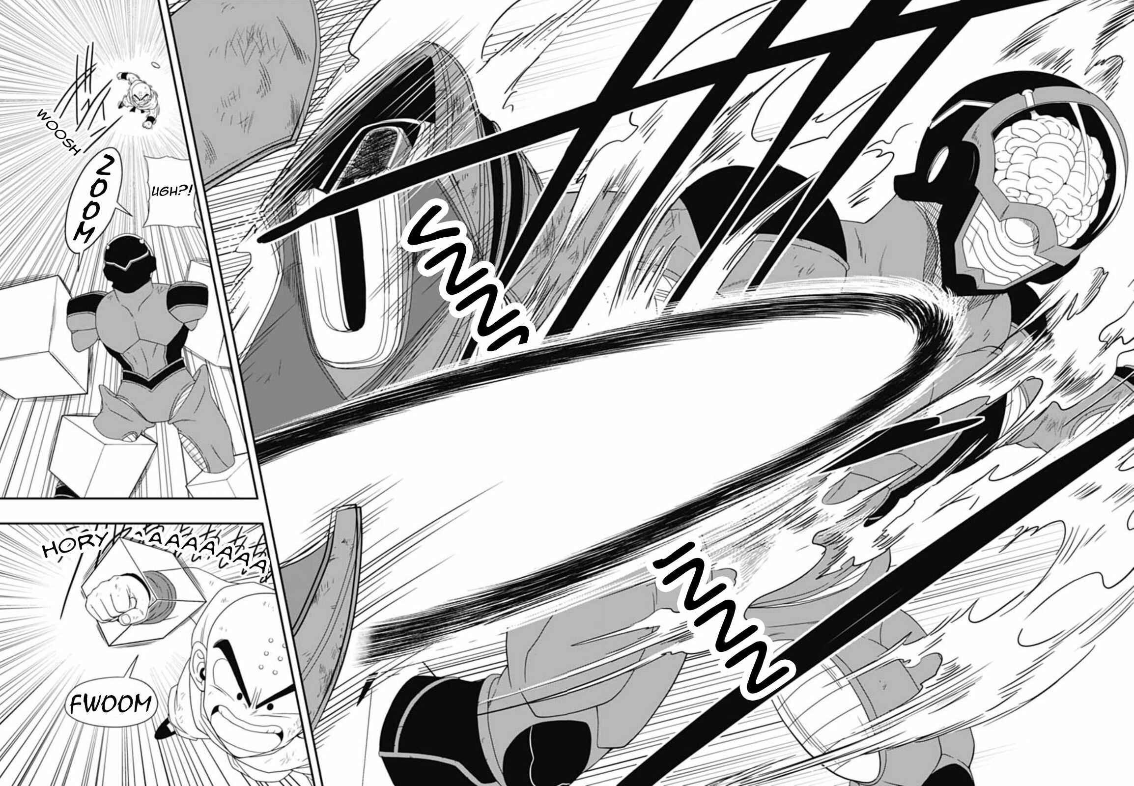 Page 26 Chapter 9 Super Dragon Ball Heroes: Big Bang Mission!!!