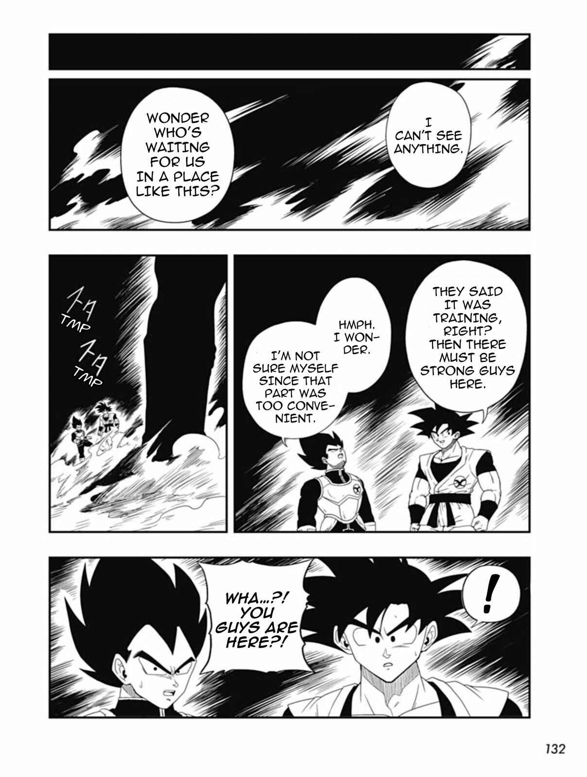 Page 29 Chapter 9 Super Dragon Ball Heroes: Big Bang Mission!!!