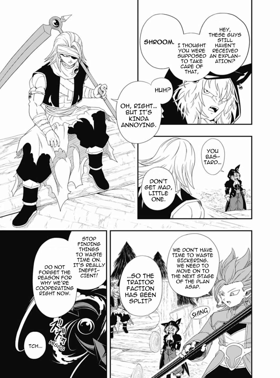 Page 6 Chapter 9 Super Dragon Ball Heroes: Big Bang Mission!!!