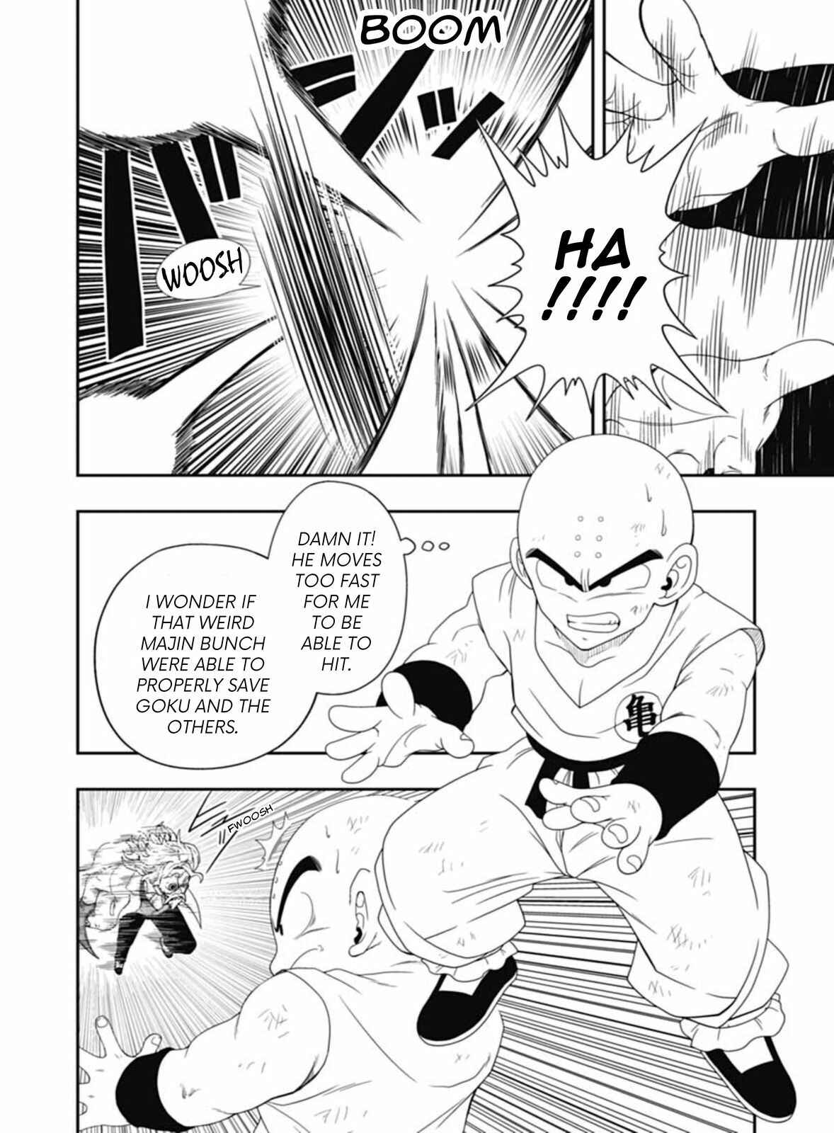 Page 9 Chapter 9 Super Dragon Ball Heroes: Big Bang Mission!!!