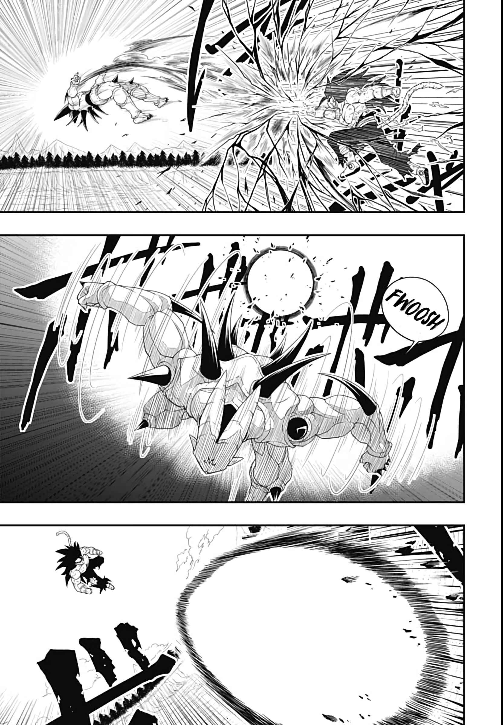 Page 11 Chapter 11 Super Dragon Ball Heroes: Big Bang Mission!!!