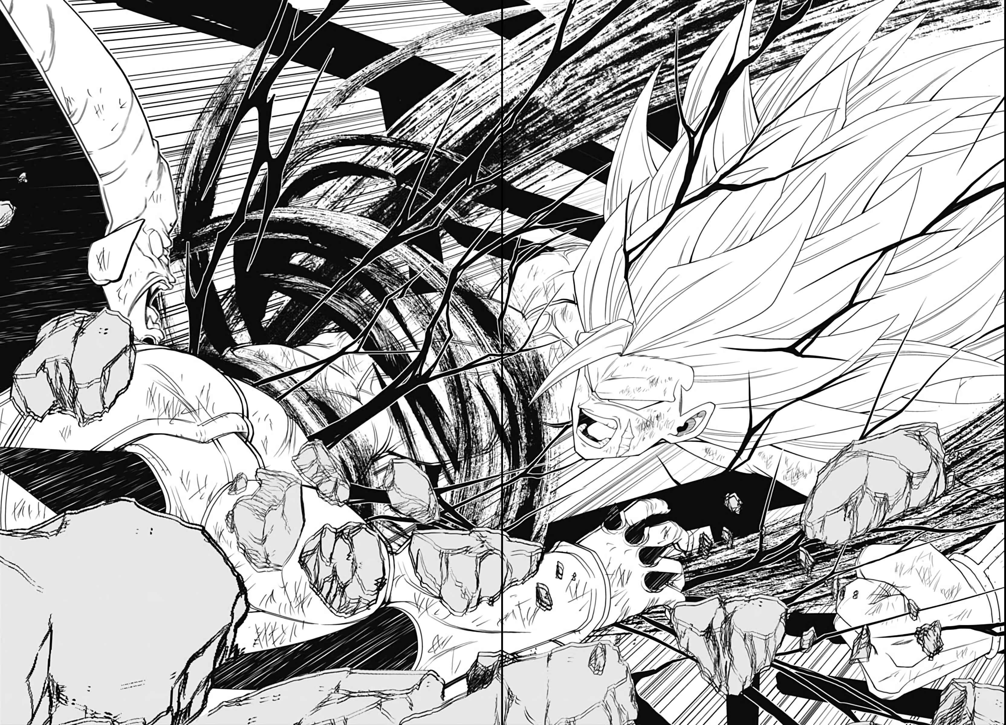 Page 15 Chapter 11 Super Dragon Ball Heroes: Big Bang Mission!!!