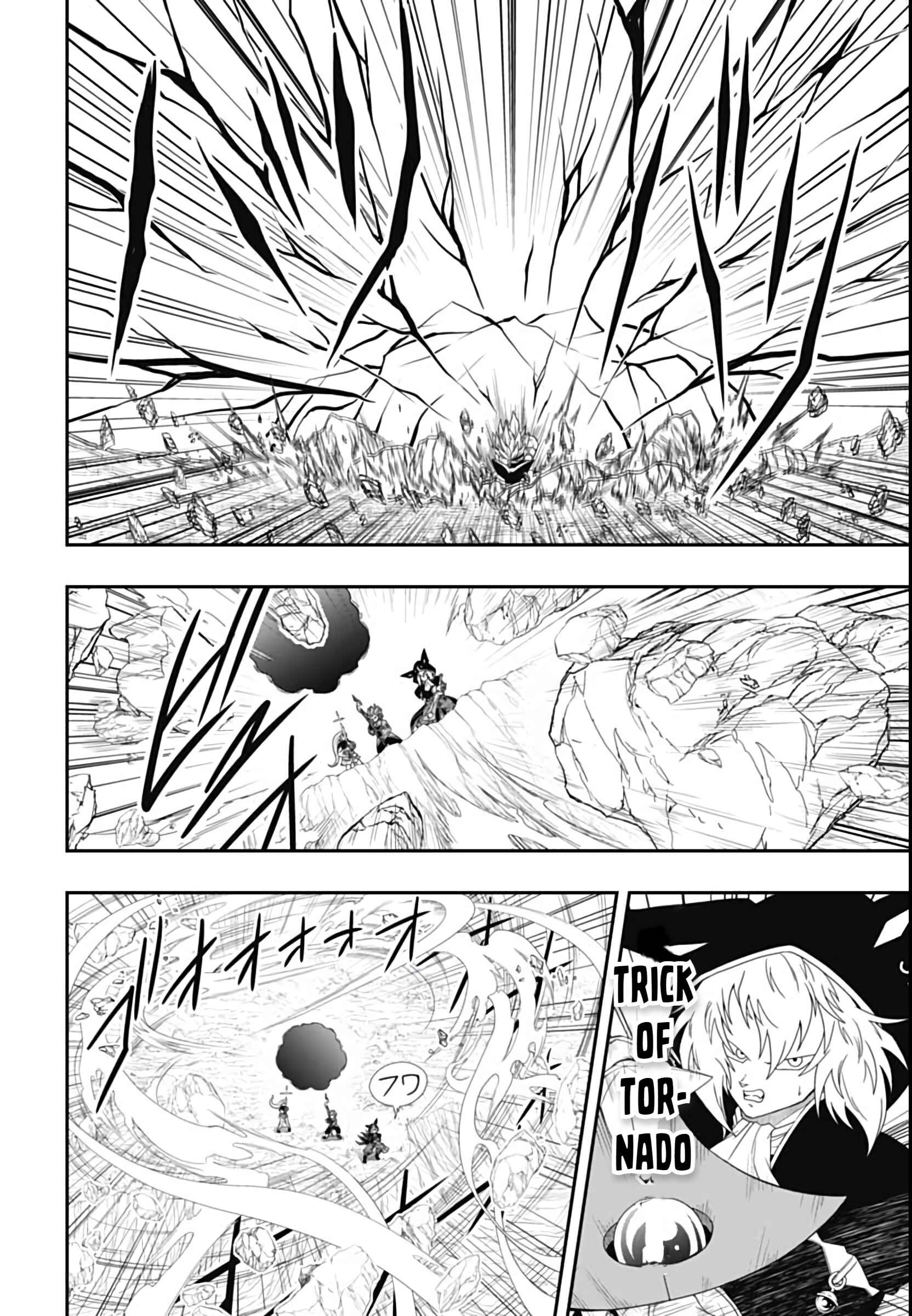 Page 16 Chapter 11 Super Dragon Ball Heroes: Big Bang Mission!!!