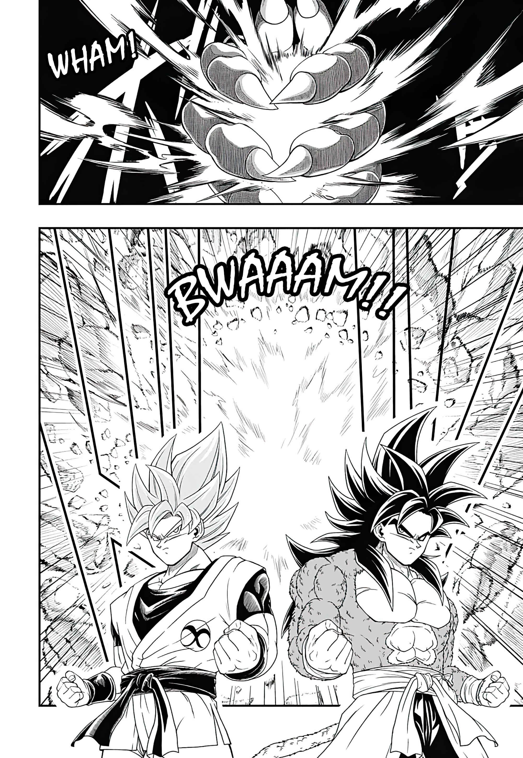 Page 20 Chapter 14 Super Dragon Ball Heroes: Big Bang Mission!!!