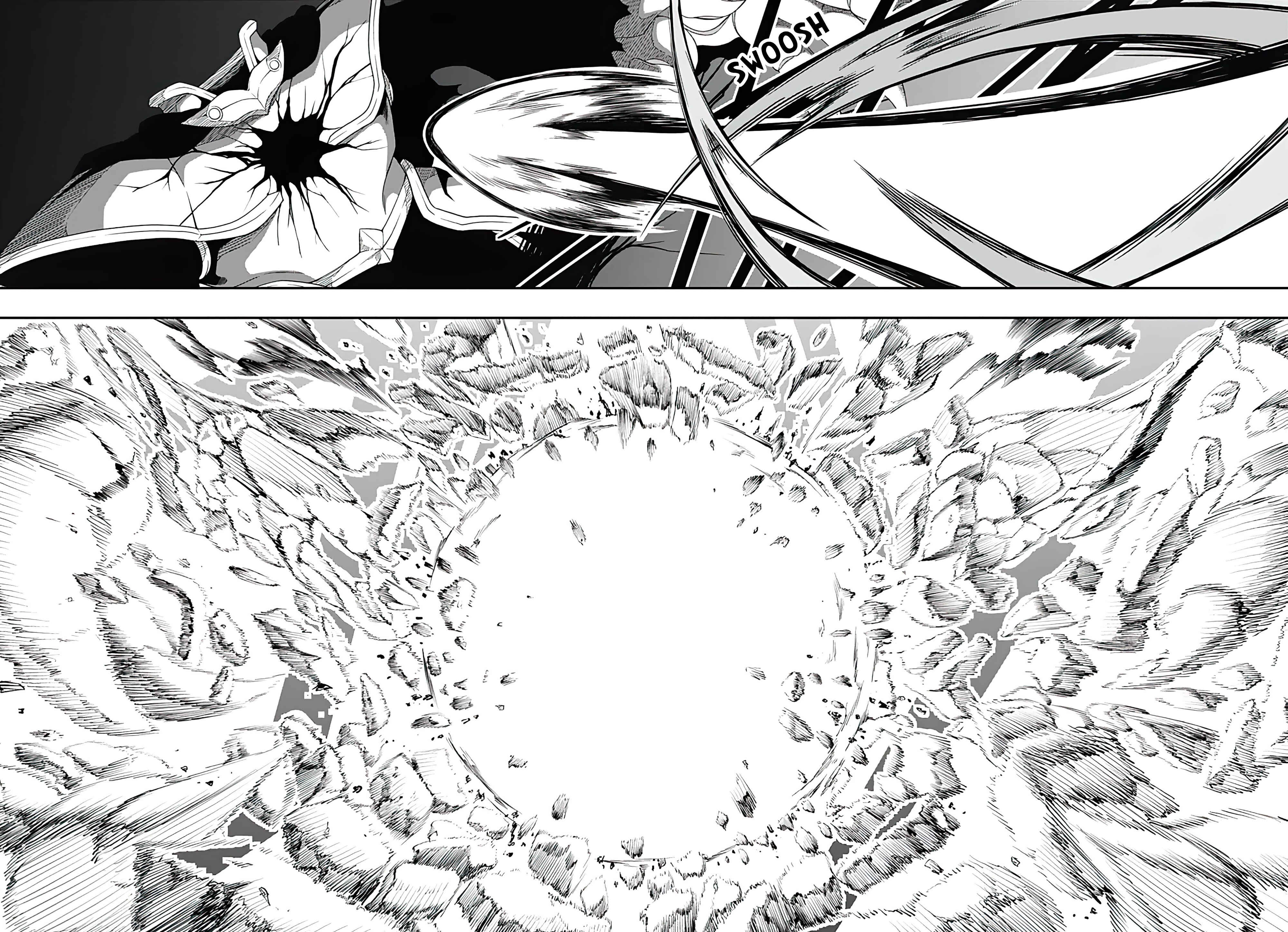 Page 23 Chapter 14 Super Dragon Ball Heroes: Big Bang Mission!!!