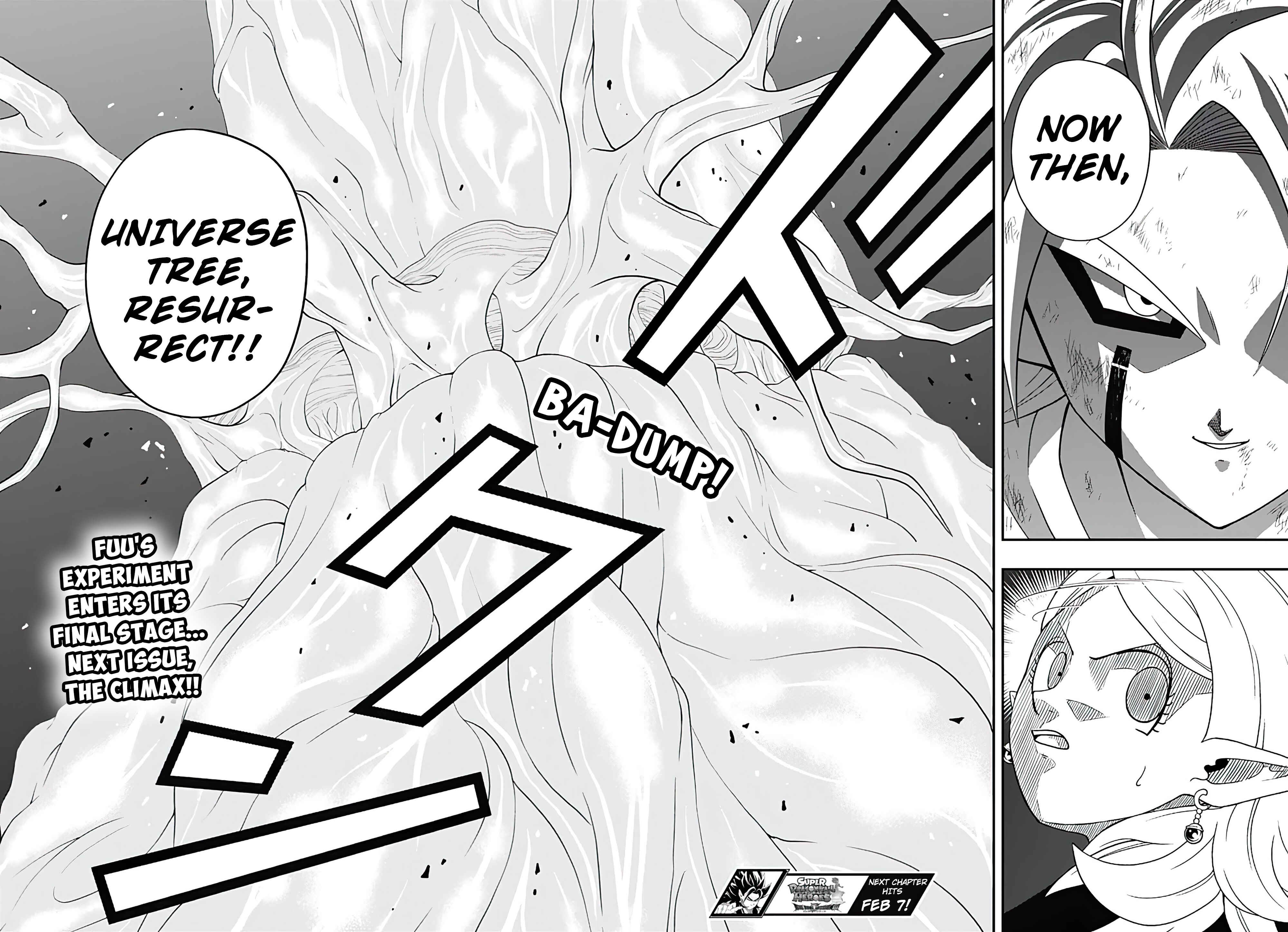 Page 26 Chapter 14 Super Dragon Ball Heroes: Big Bang Mission!!!