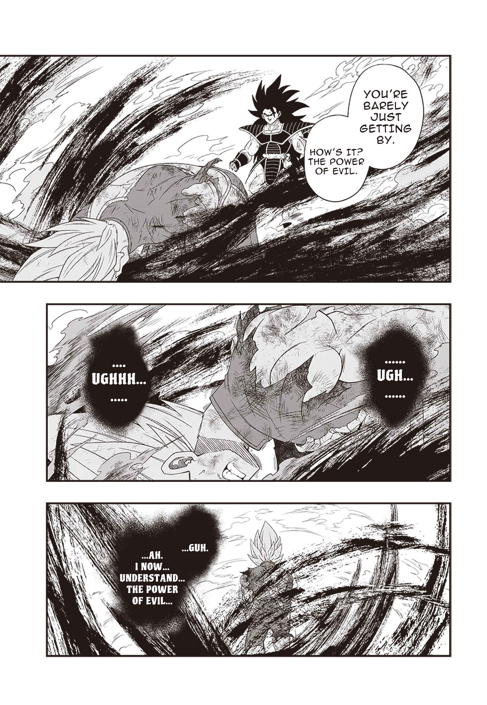 Page 15 Chapter 8 Super Dragon Ball Heroes: Big Bang Mission!!!