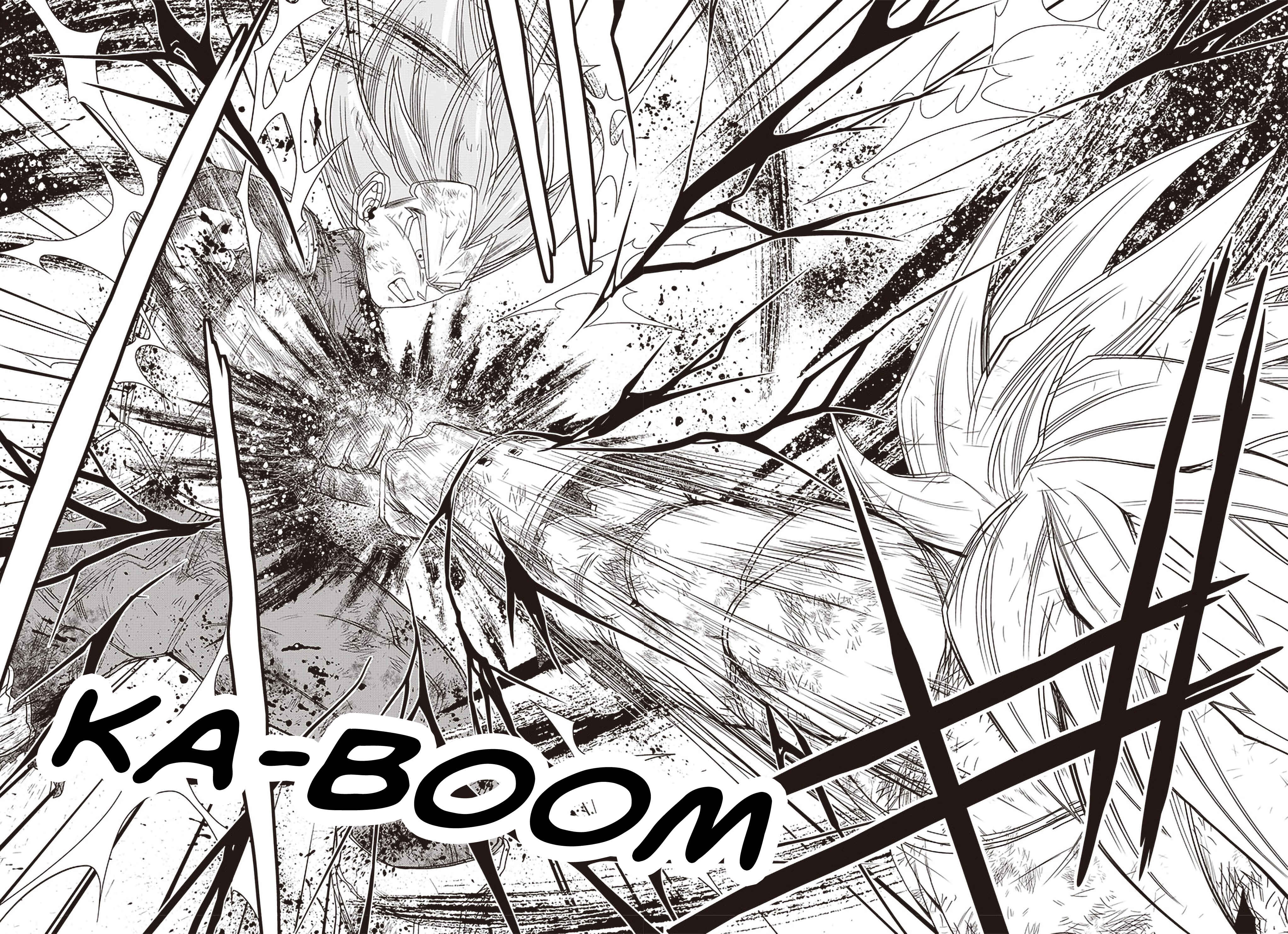 Page 19 Chapter 8 Super Dragon Ball Heroes: Big Bang Mission!!!
