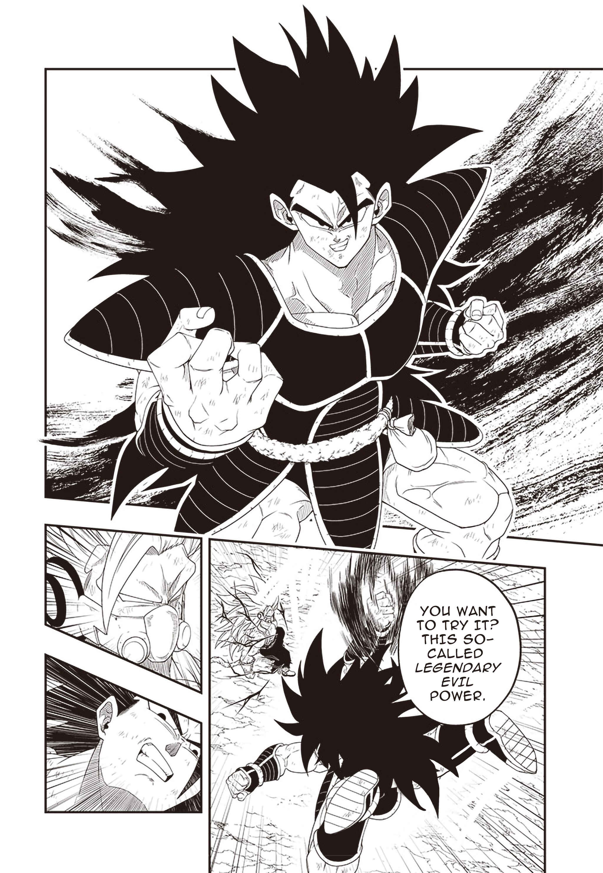 Page 9 Chapter 8 Super Dragon Ball Heroes: Big Bang Mission!!!