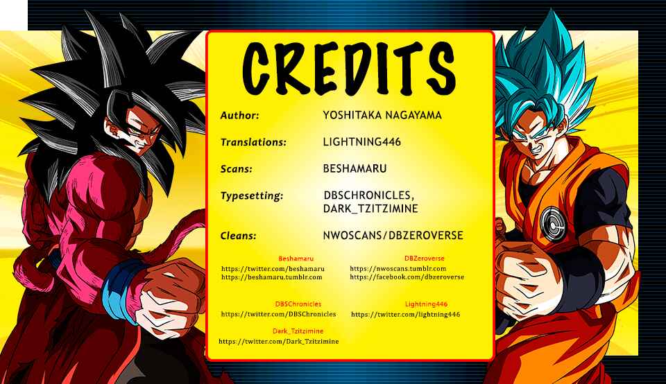 Page 38 Chapter 6 Super Dragon Ball Heroes: Big Bang Mission!!!